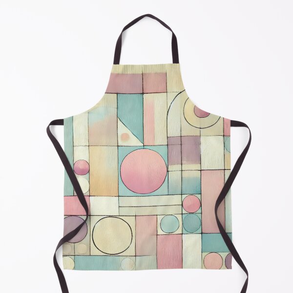 Item preview, Wassily Kandinsky Circles and Rectangles designed and sold by maniacfitness.