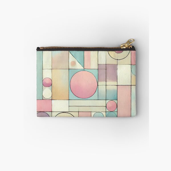 Item preview, Wassily Kandinsky Circles and Rectangles designed and sold by maniacfitness.