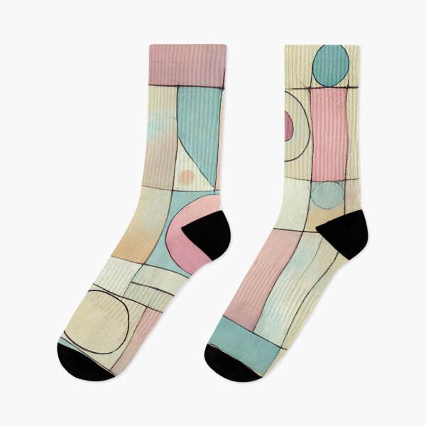 Item preview, Wassily Kandinsky Circles and Rectangles designed and sold by maniacfitness.