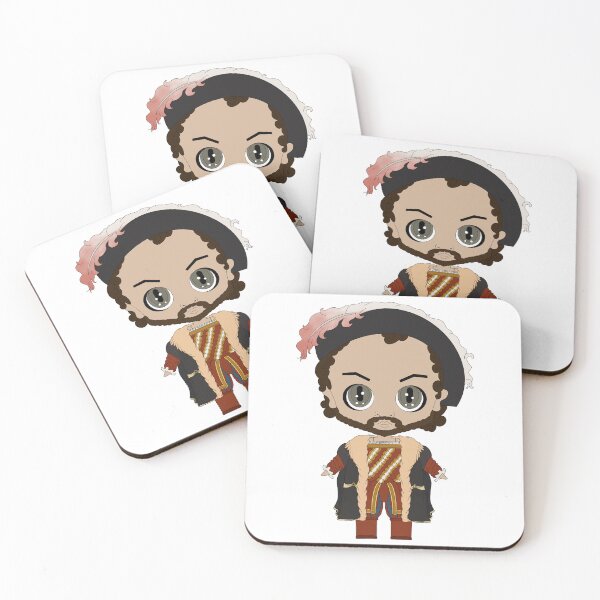 Item preview, Francis designed and sold by thehistorygirl.