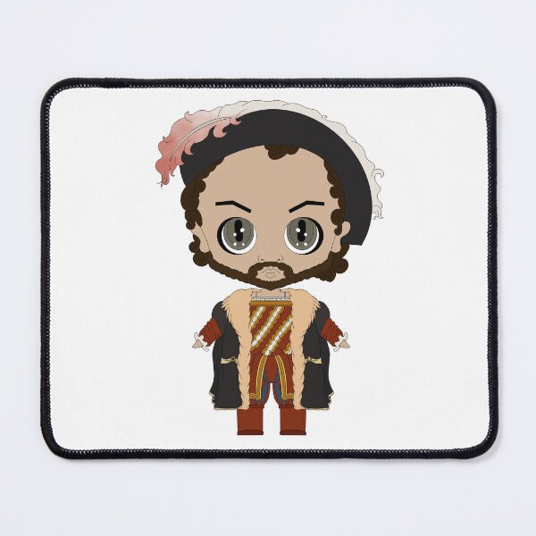 Item preview, Francis designed and sold by thehistorygirl.