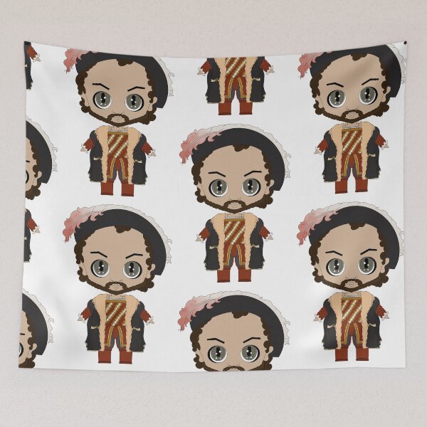 Item preview, Francis designed and sold by thehistorygirl.