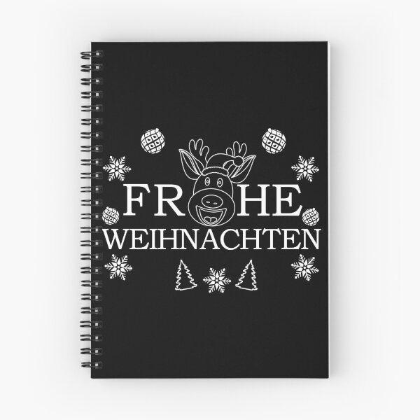 Item preview, Merry Christmas with reindeer. designed and sold by MiPa78.