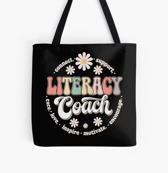 Item preview, Vintage Literacy Coach designed and sold by blackkramla.