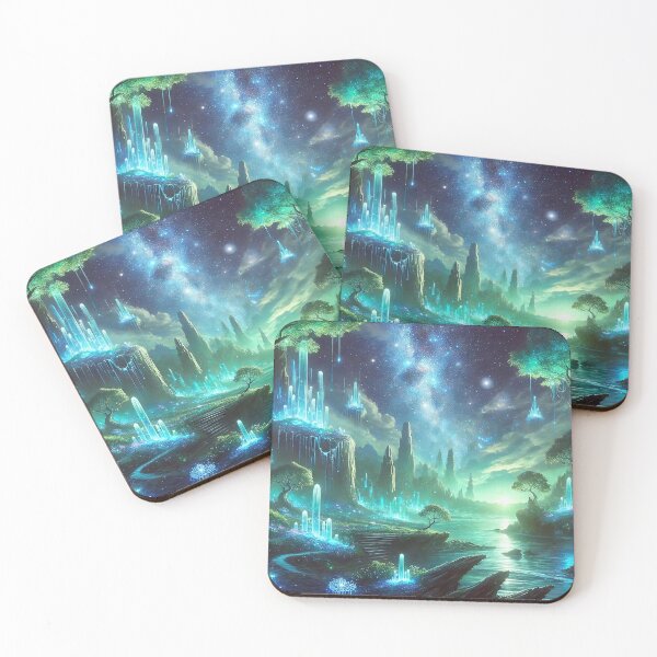 Item preview, Starlight's Embrace designed and sold by Bilikaru.