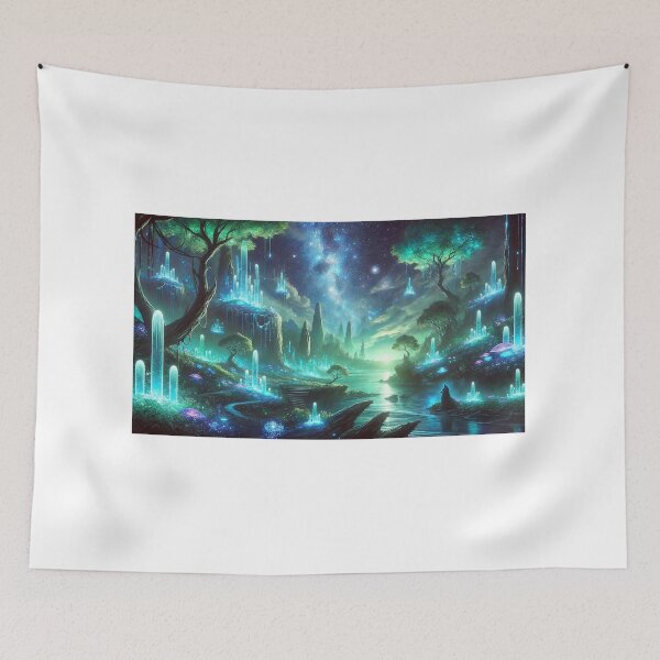 Item preview, Starlight's Embrace designed and sold by Bilikaru.