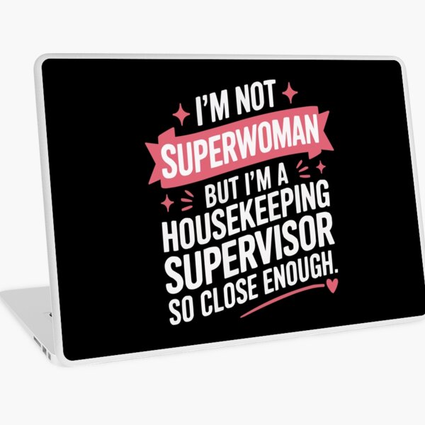 Item preview, But i'm a Housekeeping Supervisor designed and sold by blackkramla.