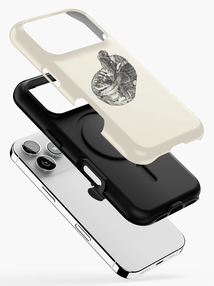 Thumbnail 2 of 4, iPhone Case, Python designed and sold by Guardi71.