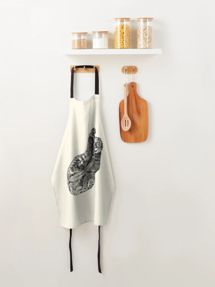 Thumbnail 4 of 6, Apron, Python designed and sold by Guardi71.