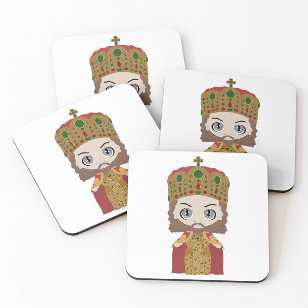 Item preview, Charlemagne designed and sold by thehistorygirl.