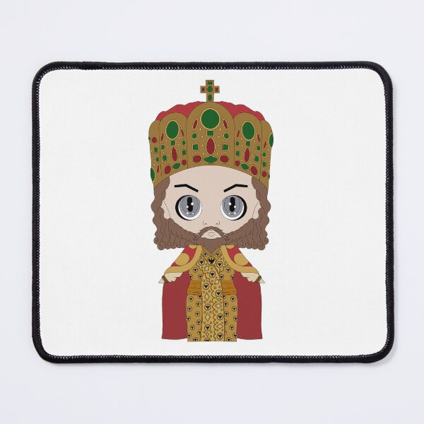 Item preview, Charlemagne designed and sold by thehistorygirl.