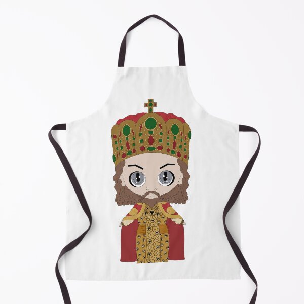 Item preview, Charlemagne designed and sold by thehistorygirl.