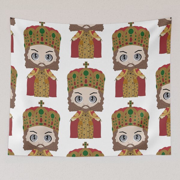 Item preview, Charlemagne designed and sold by thehistorygirl.