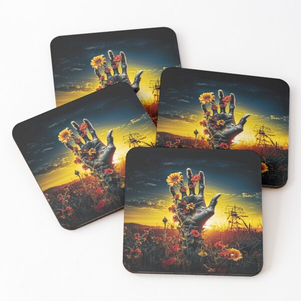 Item preview, Zombie hand designed and sold by Henri Banks.