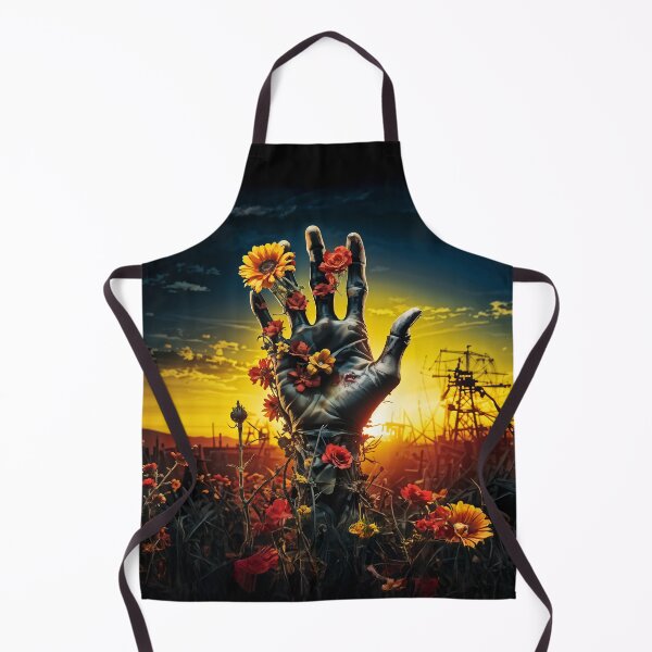 Item preview, Zombie hand designed and sold by Henri Banks.