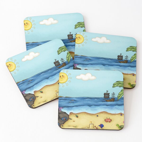 Item preview, Oceanside designed and sold by derangedstudent.