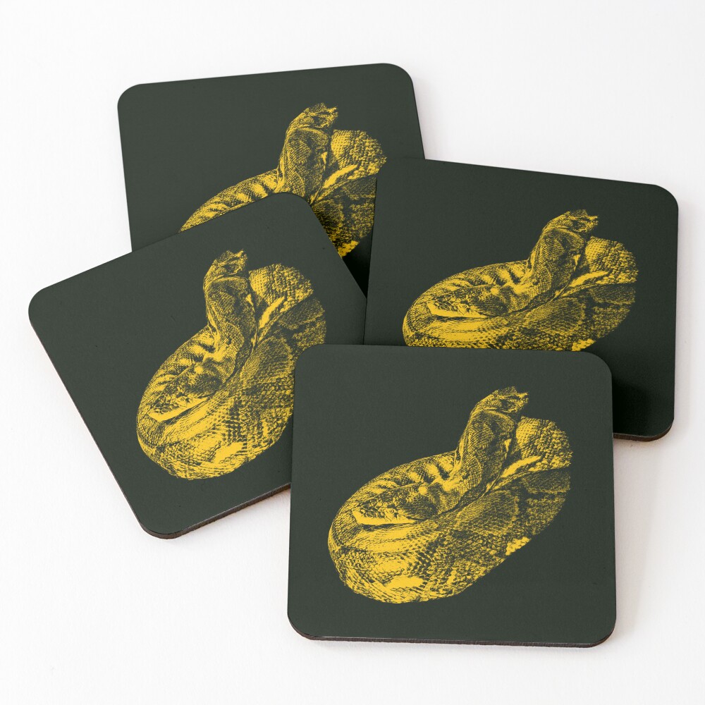 Item preview, Coasters (Set of 4) designed and sold by Guardi71.