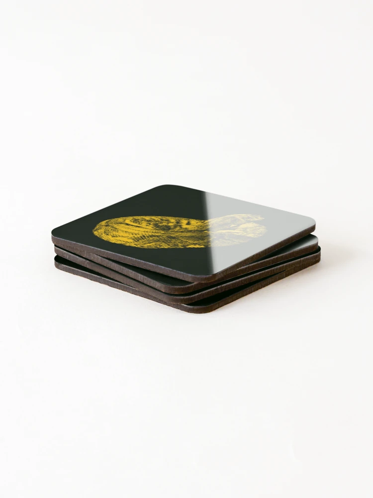 Thumbnail 4 of 5, Coasters (Set of 4), Python designed and sold by Guardi71.