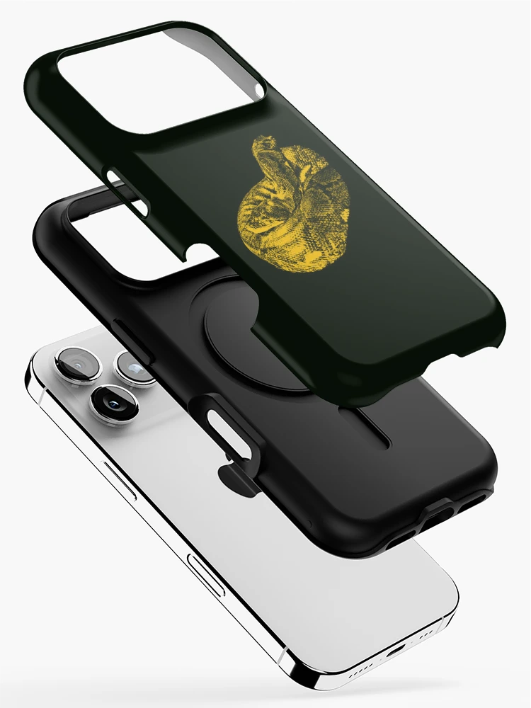Thumbnail 2 of 4, iPhone Case, Python designed and sold by Guardi71.