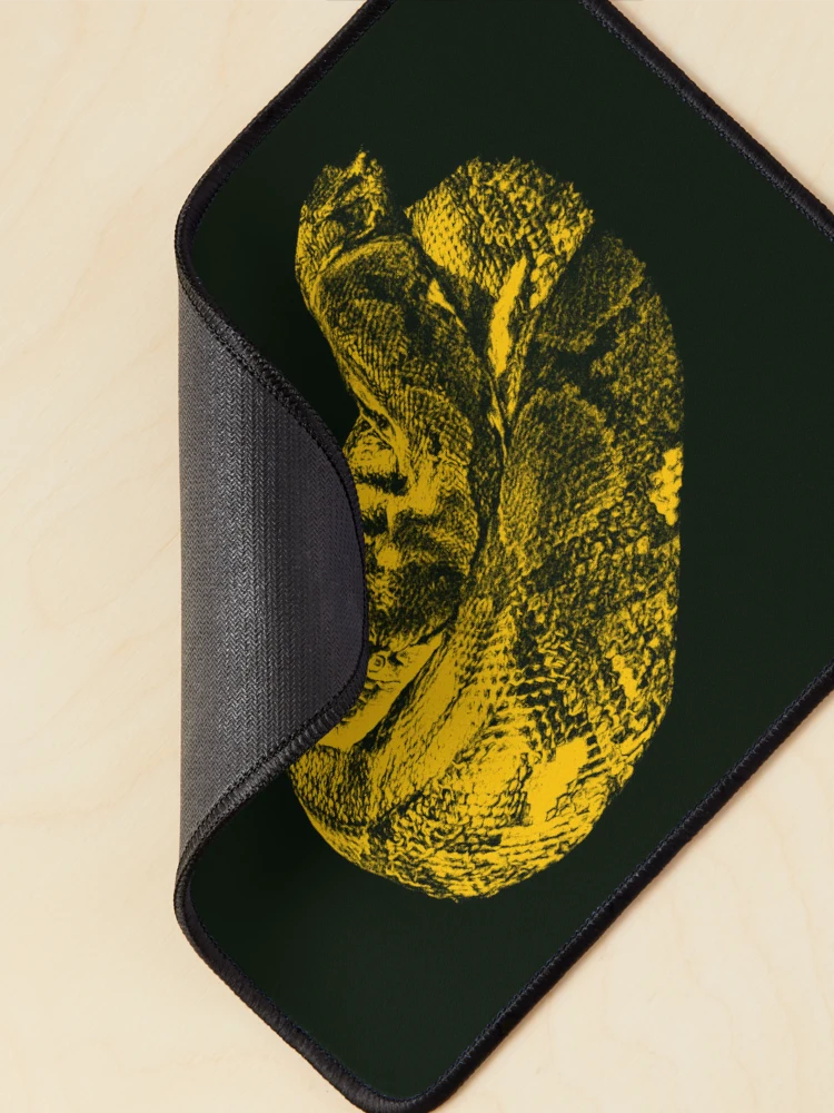 Thumbnail 2 of 5, Mouse Pad, Python designed and sold by Guardi71.