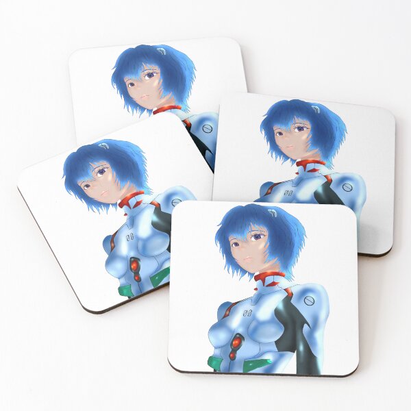 Artikelvorschau, Rei Ayanami entworfen und verkauft von Skeronko.