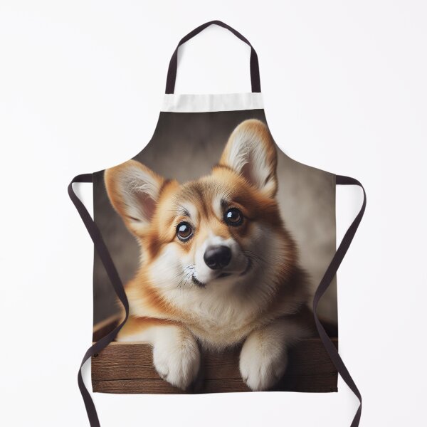 Item preview, Charming Corgi Companion designed and sold by Go Altitude.