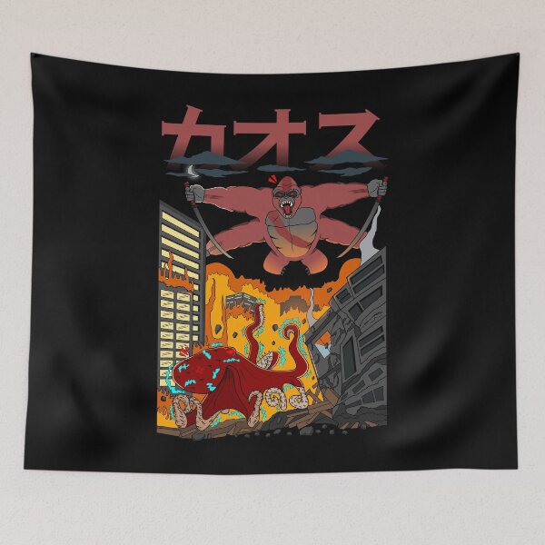 Item preview, The Epic Battle designed and sold by TheMutantPencil.