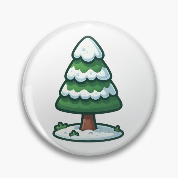 Item preview, Minimalistic Christmas Tree designed and sold by Delamoon.