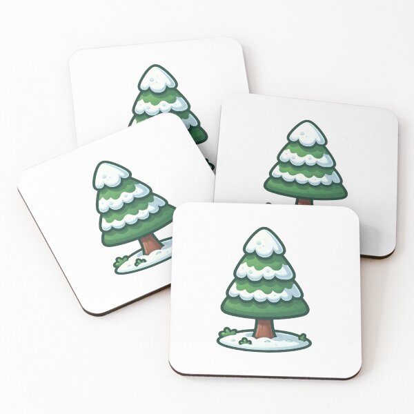 Item preview, Minimalistic Christmas Tree designed and sold by Delamoon.