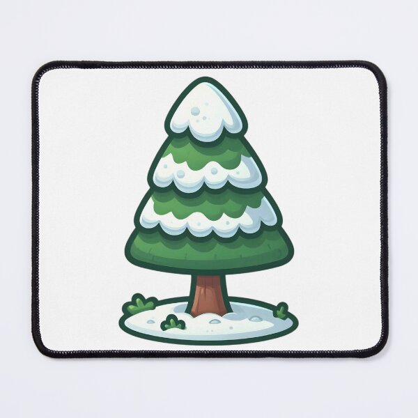 Item preview, Minimalistic Christmas Tree designed and sold by Delamoon.