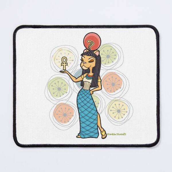 Item preview, Goddess Sekhmet designed and sold by FrankieFic.
