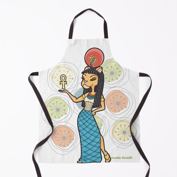Item preview, Goddess Sekhmet designed and sold by FrankieFic.