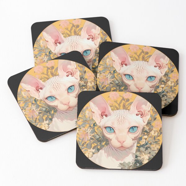 Item preview, Sphynx cat designed and sold by SMARTKIT  DESIGNAGENCY.
