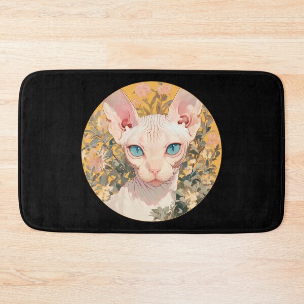 Item preview, Sphynx cat designed and sold by SMARTKIT  DESIGNAGENCY.