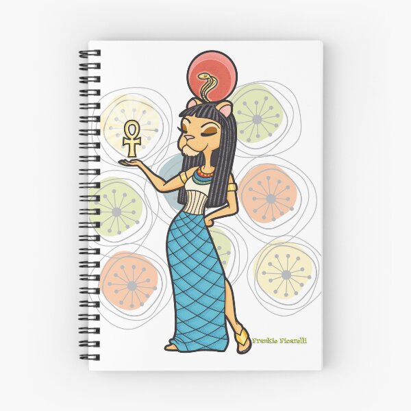 Item preview, Goddess Sekhmet designed and sold by FrankieFic.