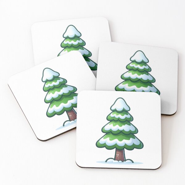 Item preview, Minimalistic Christmas Tree designed and sold by Delamoon.