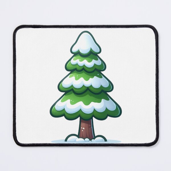 Item preview, Minimalistic Christmas Tree designed and sold by Delamoon.