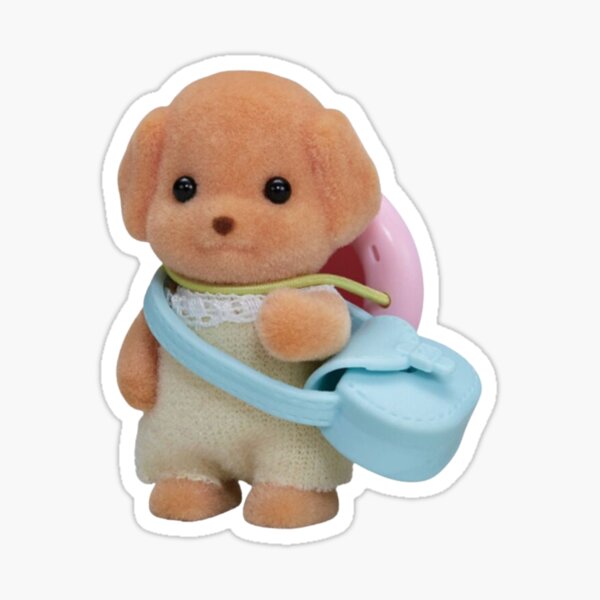 Sylvanian Families Baby Sticker