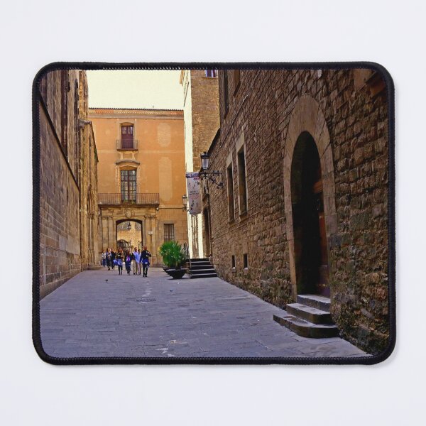 Item preview, The Gothic Quarter designed and sold by annalisa56.