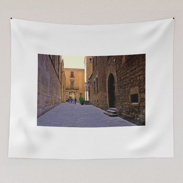 Item preview, The Gothic Quarter designed and sold by annalisa56.