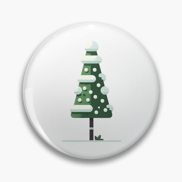 Item preview, Minimalistic Christmas Tree designed and sold by Delamoon.