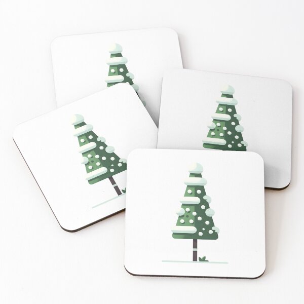 Item preview, Minimalistic Christmas Tree designed and sold by Delamoon.
