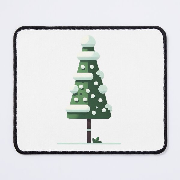 Item preview, Minimalistic Christmas Tree designed and sold by Delamoon.