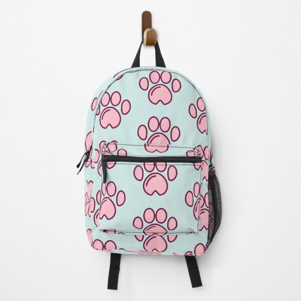 Item preview, Pink Paw designed and sold by KajalGulgulia.