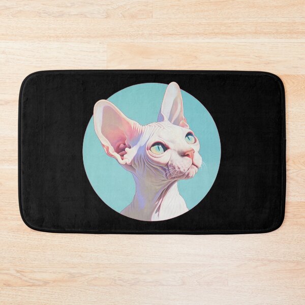 Item preview, Sphynx cat designed and sold by SMARTKIT  DESIGNAGENCY.