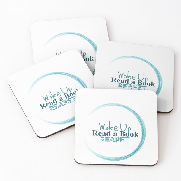 Item preview, wake up read a book reapet designed and sold by the-book-store.