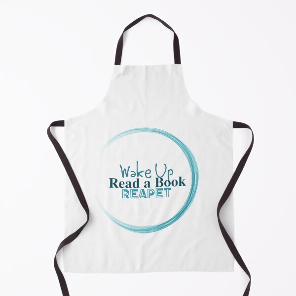 Item preview, wake up read a book reapet designed and sold by the-book-store.