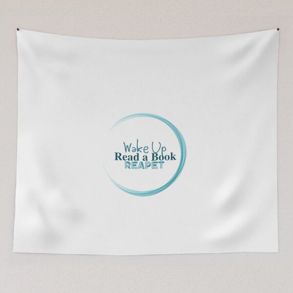 Item preview, wake up read a book reapet designed and sold by the-book-store.