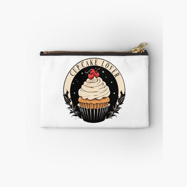 Item preview, Starlit Delight: Cupcake Under the Night Sky designed and sold by CrazySweets.