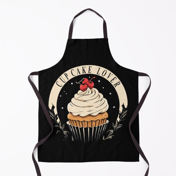 Item preview, Starlit Delight: Cupcake Under the Night Sky designed and sold by CrazySweets.